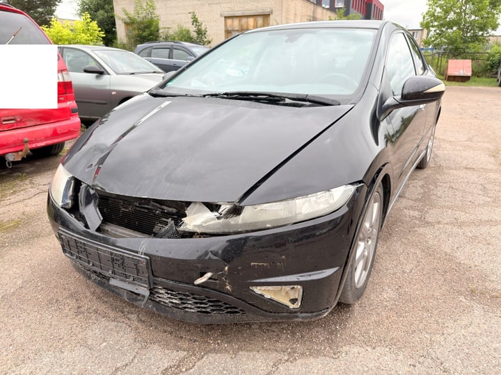 Honda Civic / 2006 / Širvintų raj.