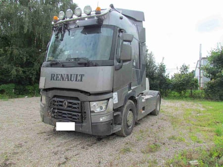 Renault Nenurodytas / 2017 / Marijampolė