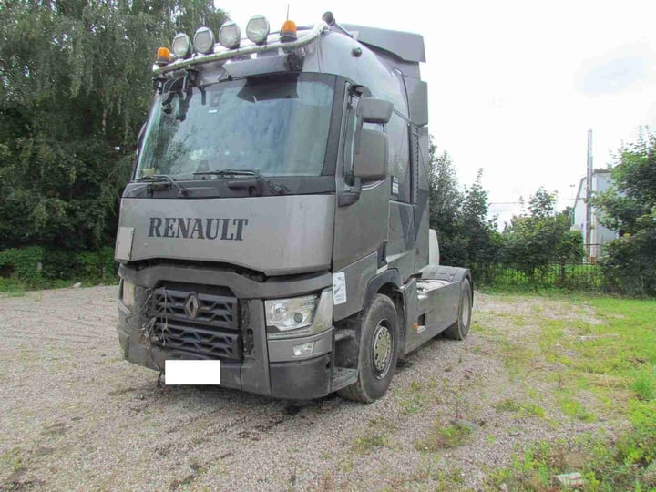 Renault Nenurodytas / 2017 / Marijampolė