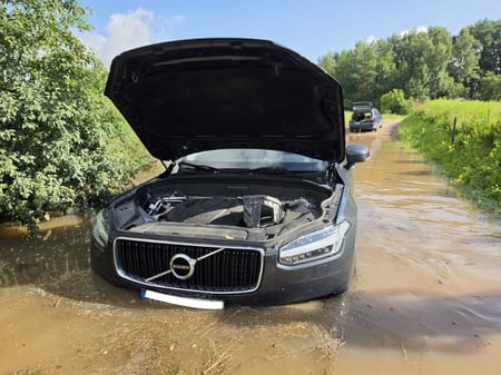Volvo XC90 / 2016 / Kėdainių r.