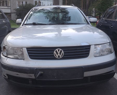 VW Passat / 2000 / Visaginas
