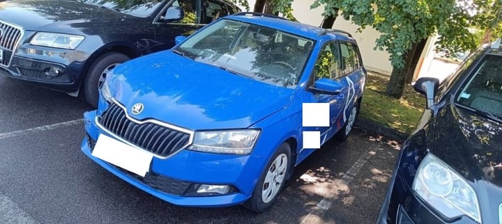 Skoda Fabia / 2019 / Klaipėda