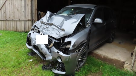 BMW X3 / 2014 / Latvija