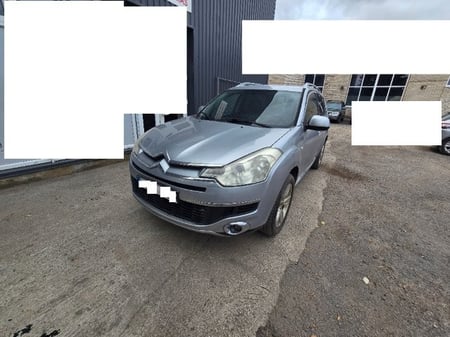 Citroen C CROSSER / 2008 / Tauragė