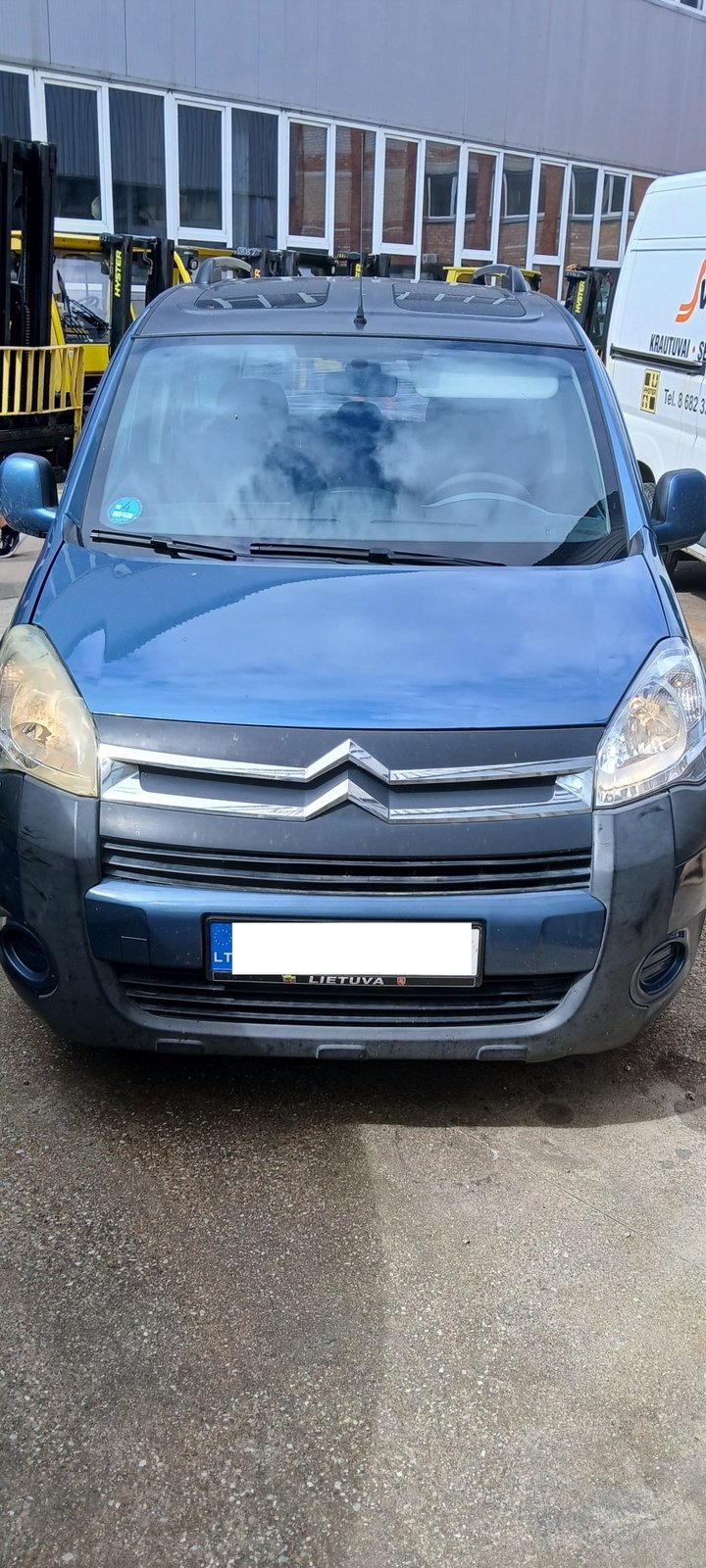 Citroen Berlingo / 2010 / Kaunas