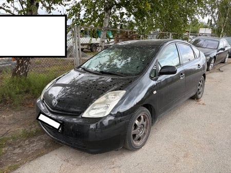 Toyota Prius / 2005 / Šiauliai