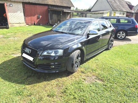 Audi S3 / 2009 / Biržai