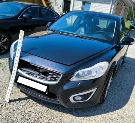 Volvo C30 / 2012 / Panevėžys