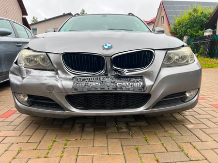 BMW 3ER REIHE / 2009 / Vilnius