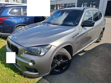 BMW X1 / 2011 / Klaipėda