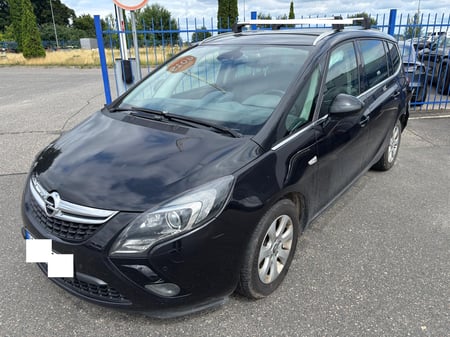 Opel Zafira / 2014 / Vilnius