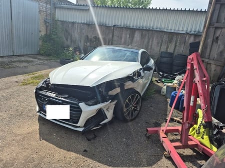 Audi A5 / 2019 / Panevėžys
