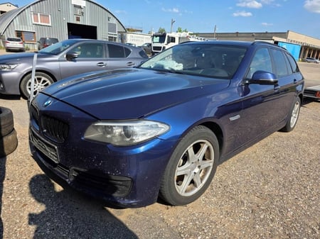 BMW 518d / 2016 / Vilnius