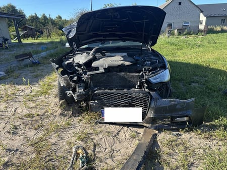 Audi A5 / 2011 / Šalčininkų raj.