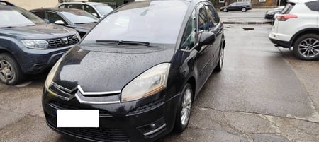 Citroen C4 Picasso / 2008 / Vilnius