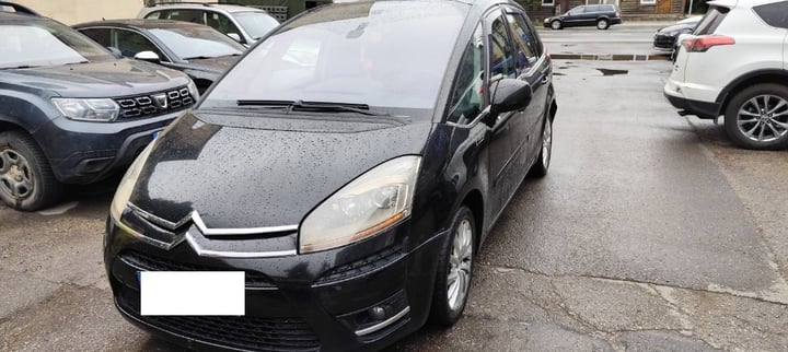 Citroen C4 Picasso / 2008 / Vilnius