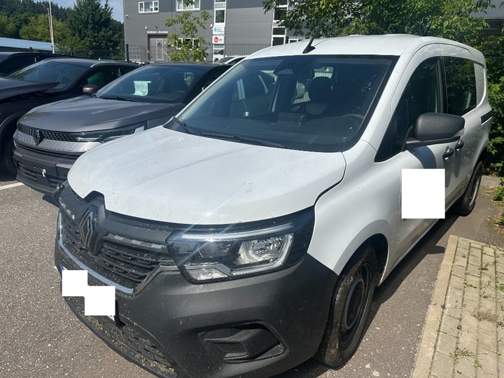 Renault Kangoo / 2026 / Vilnius