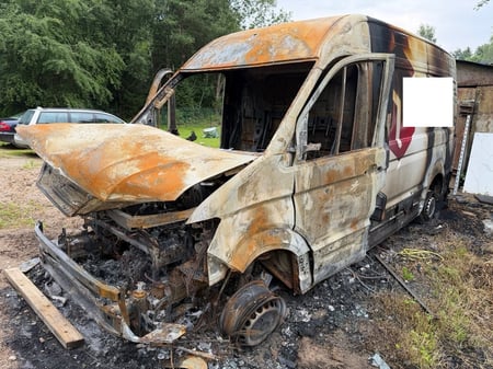VW CRAFTER / 2021 / Vilniaus r.