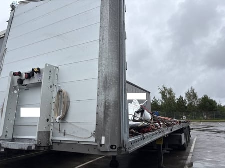 Schmitz Cargobull / 2025 / Panevėžys