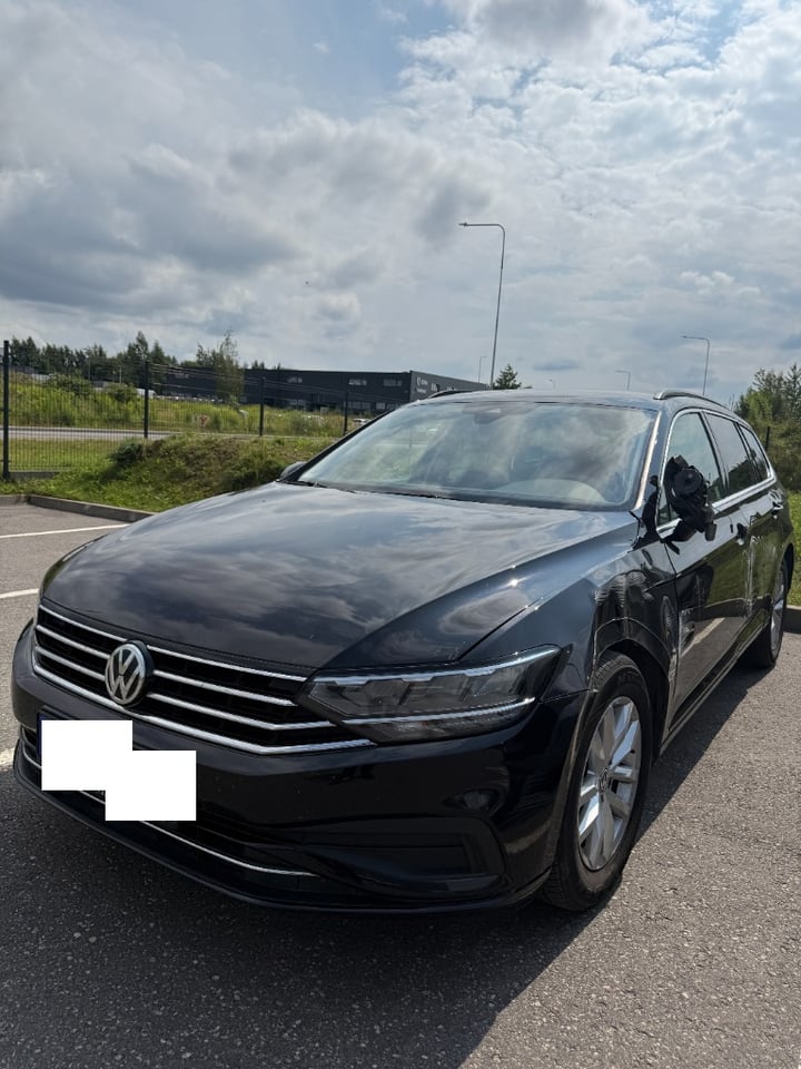 VW Passat / 2020 / Vilnius
