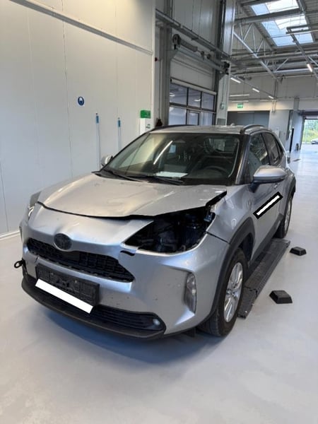 Toyota Yaris Cross / 2024 / Vilnius