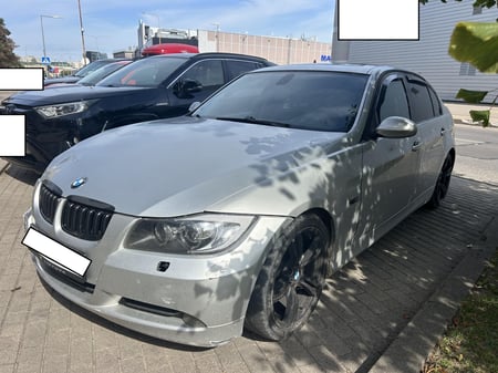 BMW 318 / 2005 / Vilnius