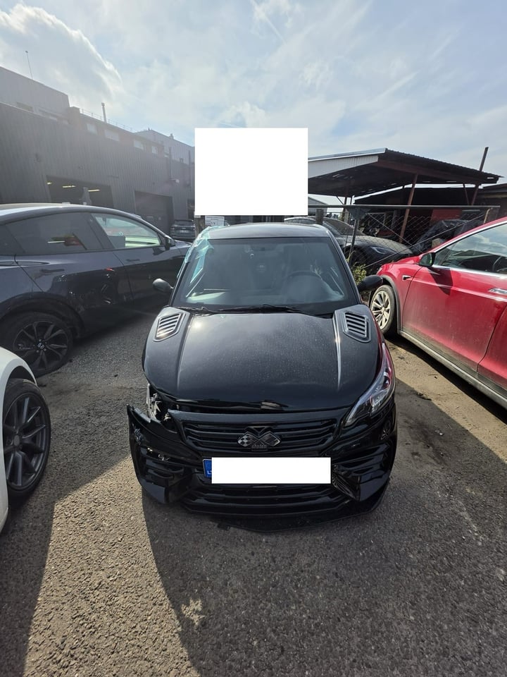 Ligier JS50 / 2024 / Kaunas