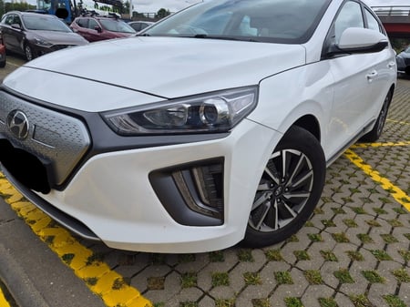 Hyundai IONIQ / 2021 / Vilnius