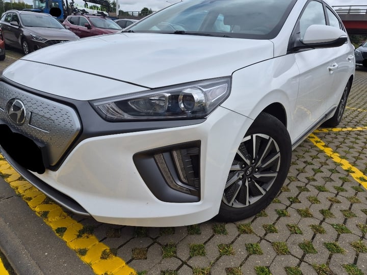 Hyundai IONIQ / 2021 / Vilnius