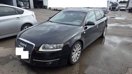 Audi A6 / 2005 / Klaipėda