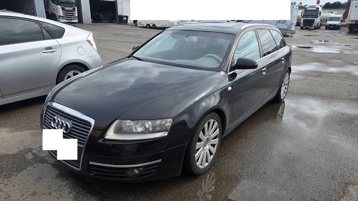 Audi A6 / 2005 / Klaipėda