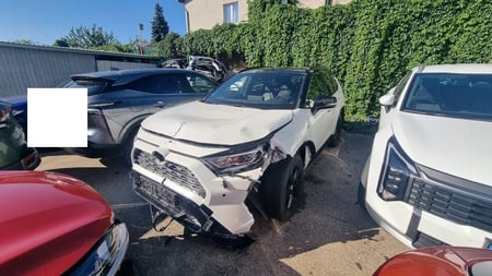 Toyota RAV 4 / 2019 / Kaunas