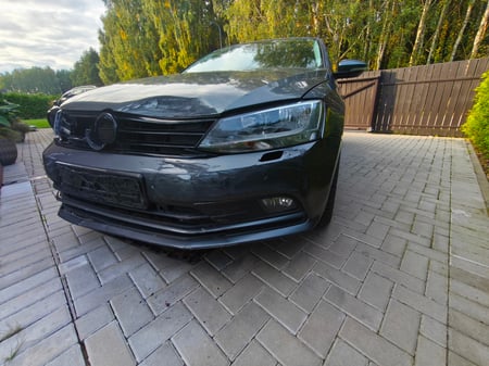 VW Jetta / 2015 / Molėtai
