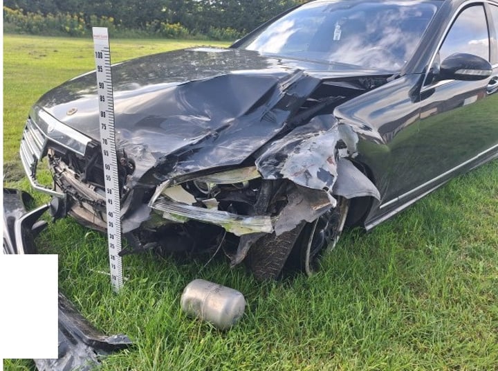 Mercedes Benz S320 / 2006 / Tauragės raj.