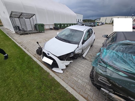 Toyota Yaris / 2023 / Kaunas