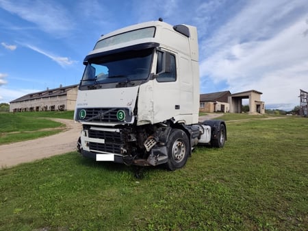 Volvo FH / 2006 / Prienų raj.