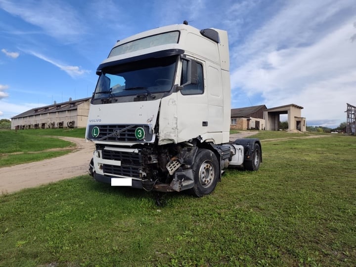 Volvo FH / 2006 / Prienų raj.