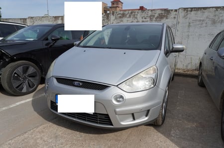 Ford S-MAX / 2008 / Kaunas