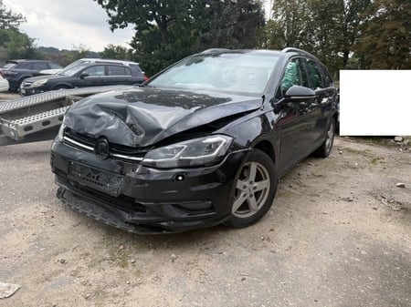 VW Golf / 2019 / Kaunas