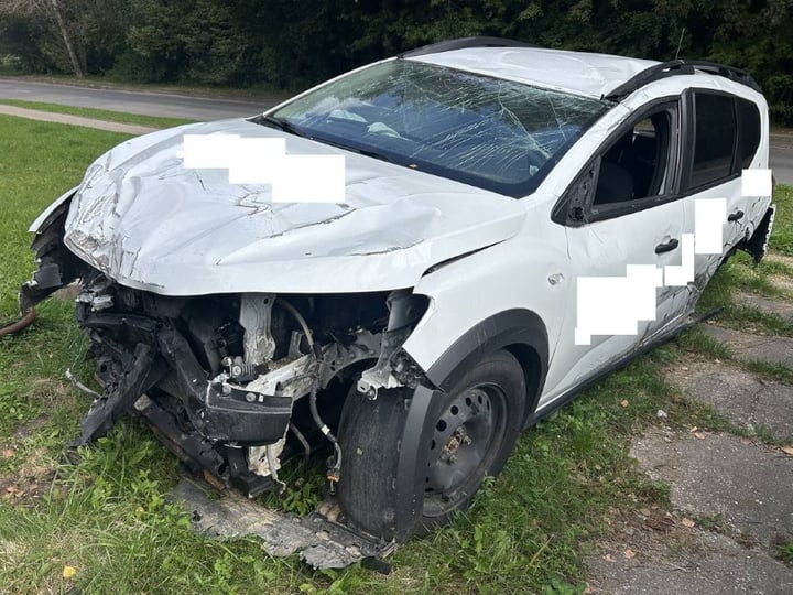 Dacia Jogger / 2023 / Vilnius