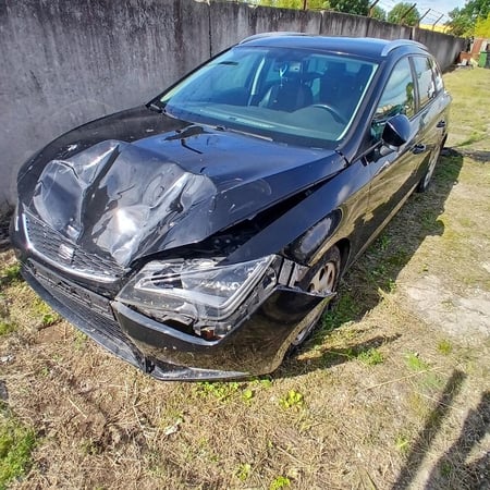 Seat Leon ST / 2014 / Panevėžys
