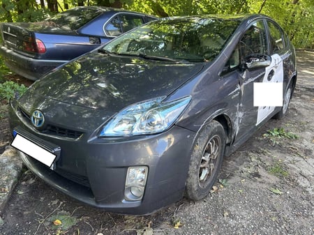 Toyota Prius / 2011 / Vilnius