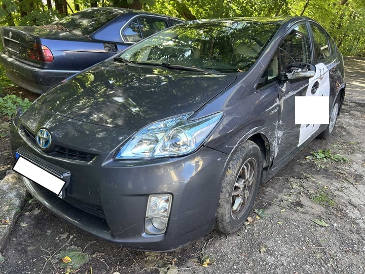 Toyota Prius / 2011 / Vilnius
