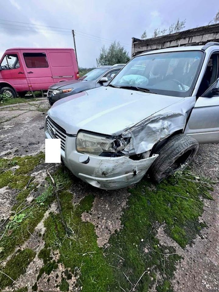 Subaru Forester / 2006 / Marijampolė