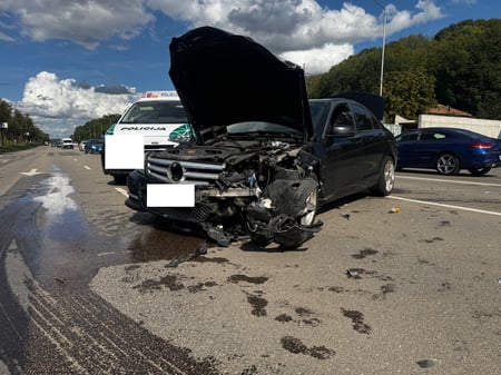 Mercedes Benz C220 / 2011 / Kaunas
