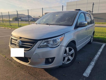 VW Routan / 2012 / Kaunas