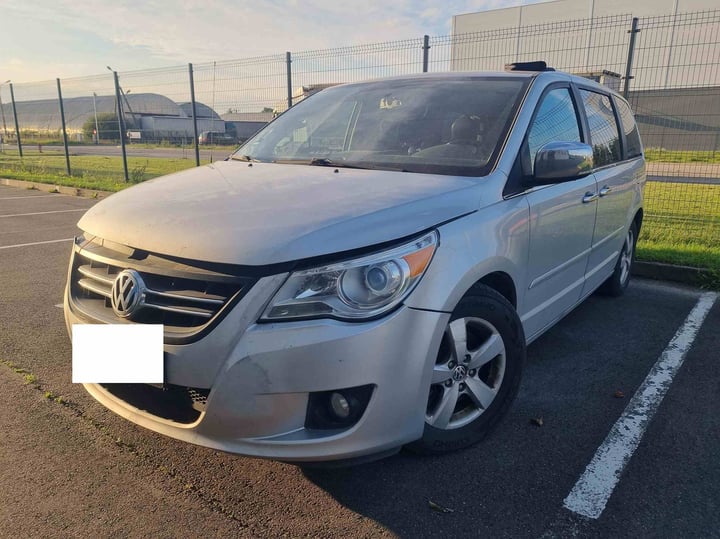 VW Routan / 2012 / Kaunas