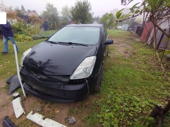 Toyota Prius / 2007 / Kaunas