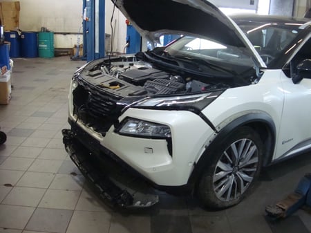 NISSAN X-Trail / 2023 / Klaipėda