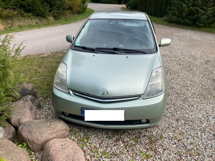 Toyota Prius / 2007 / UTENA